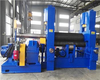 上輥(gun)萬能式卷闆(pǎn)機