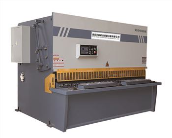 液壓擺式(shi)剪闆機