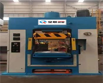 西甯YD71-45t玻璃(lí)鋼/複合材料/塑(sù)料制品熱壓液(yè)壓機