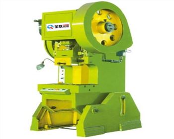 太原J23系(xì)列壓力機