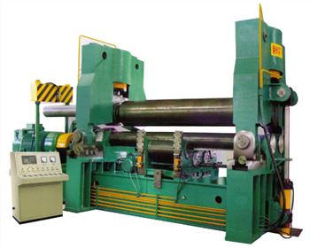 卷闆(pan)機操作人員怎(zěn)麼才能保證設(she)備正常工作