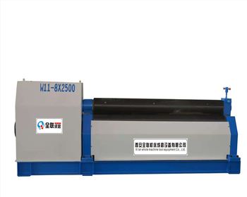 出口型三(sān)輥卷闆機(jī)