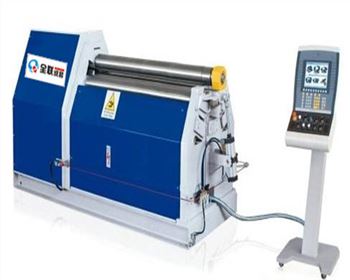 數(shù)控卷闆(pǎn)機