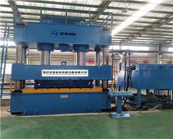 西甯Y32-630T四柱液壓(ya)機