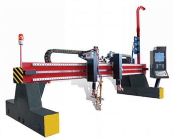 龍(lóng)門數控(kòng)火焰切(qie)割機