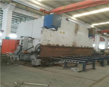 折彎(wān)機大修(xiu)改造