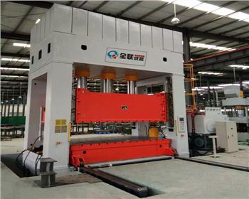 西甯框架(jià)式液壓機維修(xiu)改造