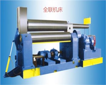 三輥卷(juan)闆機維修(xiu)改造