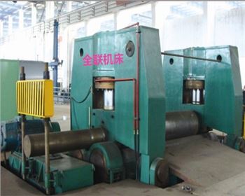 三輥卷闆(pǎn)機維修改(gai)造