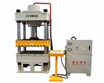 液壓機(ji)價格與液(ye)壓機配置(zhì)關聯作用(yong)淺析