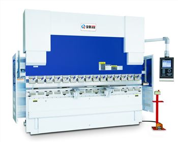 數(shu)控折彎(wan)機大修(xiū)改造