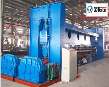 四輥(gǔn)卷闆機安(ān)全操作規(gui)程