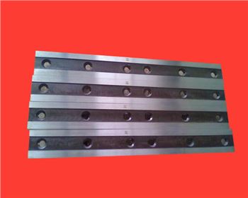 機械剪闆(pan)機刀片