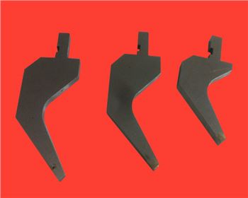 折(shé)彎機上模(mó)