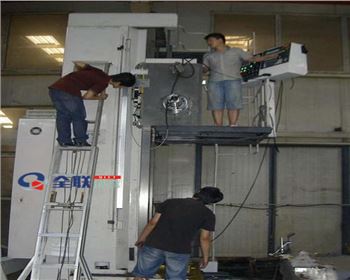 數控(kong)落地镗銑床維(wéi)修改造