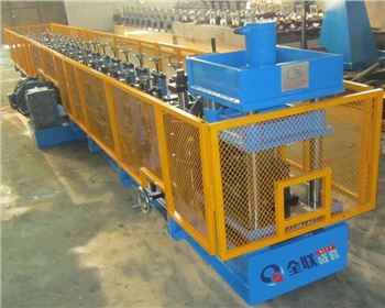 冷(leng)彎成型生産線(xiàn)