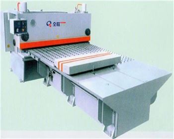 數控前(qián)送料液壓剪闆機(ji)