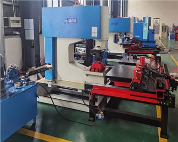 太(tai)原液壓數控沖孔(kǒng)中心