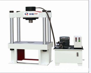 太原校正壓(yā)裝四柱液壓機
