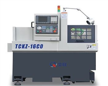 數控(kòng)車床基本知(zhī)識